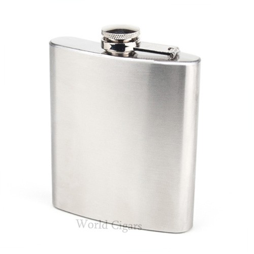 Porta Whisky Metal 8 OZ