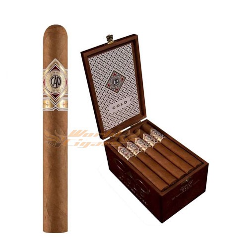 Cao Gold Robusto Caixa C/20
