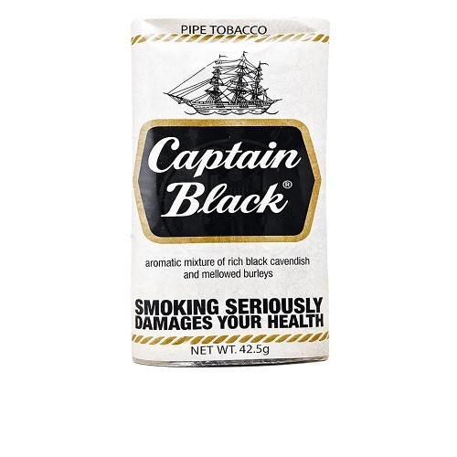 P/Cachimbo Captain Black Original 42,5g