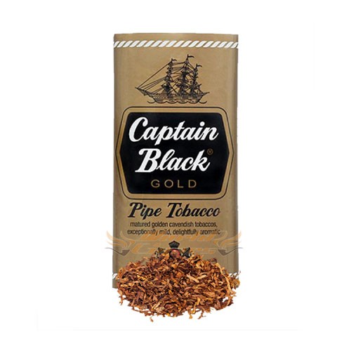 P/Cachimbo Captain Black Gold (EUA) 42,5g