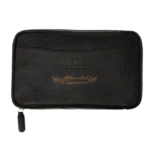 Porta Charutos Nerone - Preto