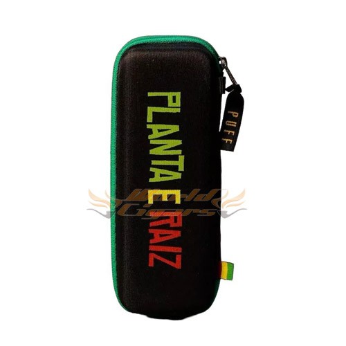Case Puff Slim Planta e Raiz