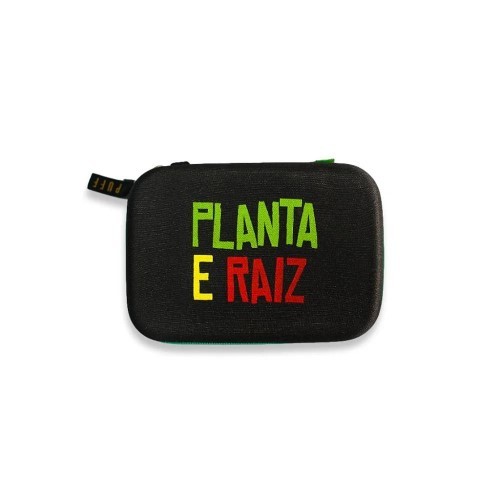 Case Puff Clássico Planta e Raiz