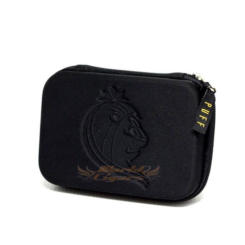 Case Puff Clássico Preto