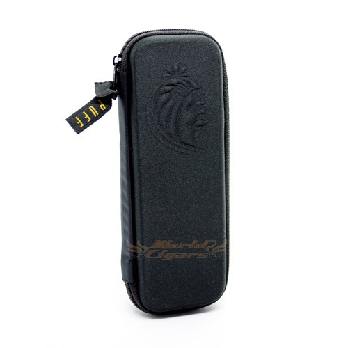 Case Puff Slim Preto