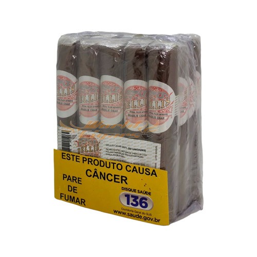 Dellis Robusto - Maço C/25