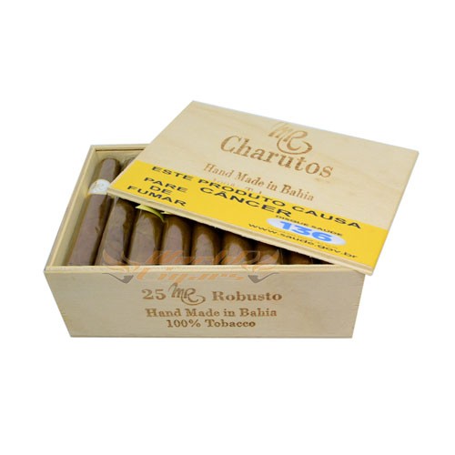 MR Robusto Caixa C/25