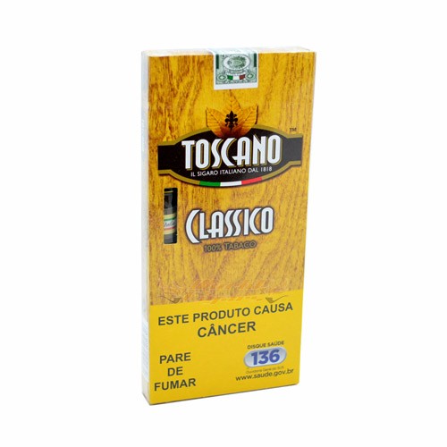Toscano Clássico C/05
