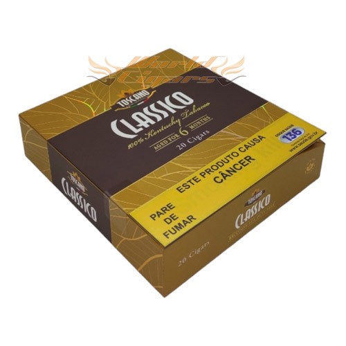 Toscano Clássico Caixa C/20