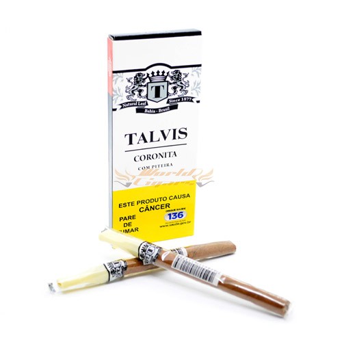 Talvis Brasil Tradicional C/Piteira C/5