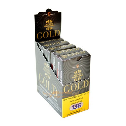 Alonso Menendez Gold Original C/5x10