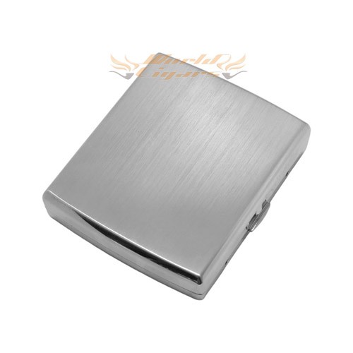 Cigarreira em Metal P/20 Cigarros Mod: 3635
