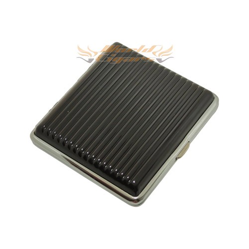 Cigarreira em Metal P/20 Cigarros Mod: 3642