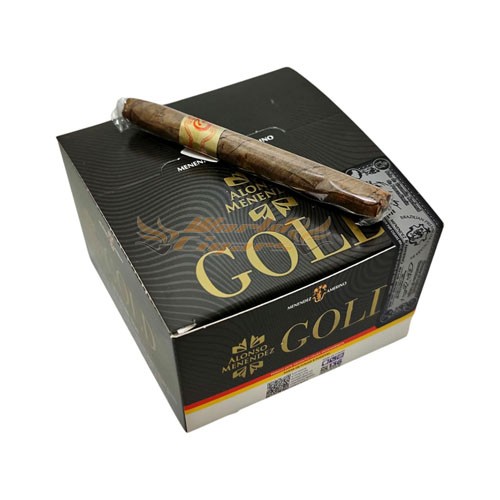 Alonso Menendez Gold Original Cx C/50