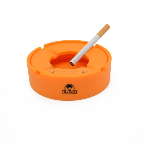 Cinzeiro de Silicone Na Boa Grande - Escolha a Cor