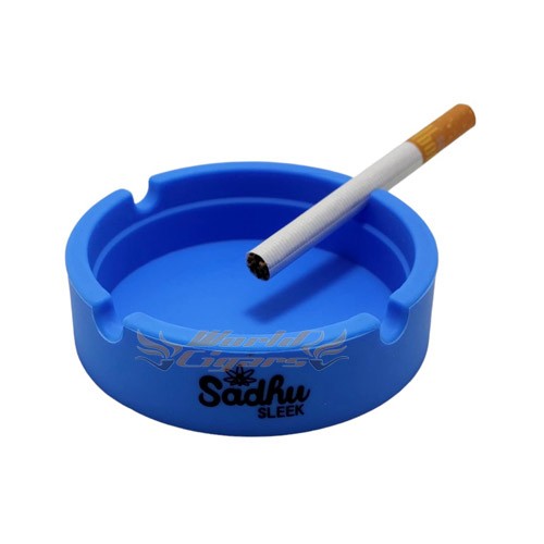 Cinzeiro de Silicone Sadhu Pequeno - Escolha a Cor