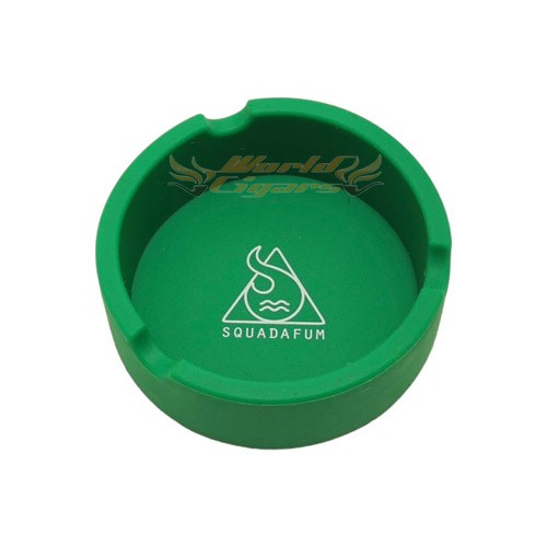 Cinzeiro de Silicone Squadafum Redondo - Escolha a Cor