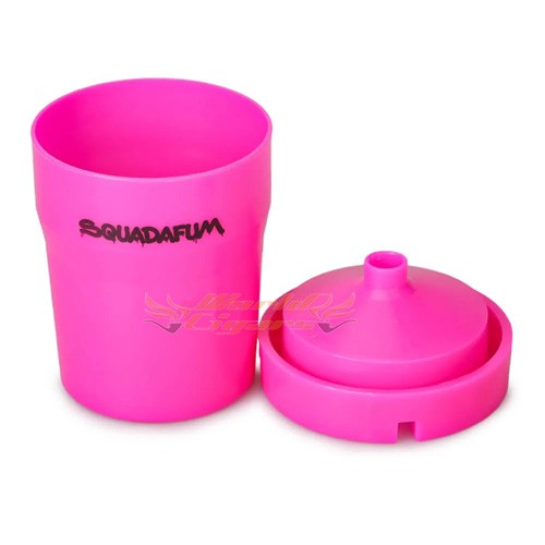 Cinzeiro Squadafum Turn Off - Pink