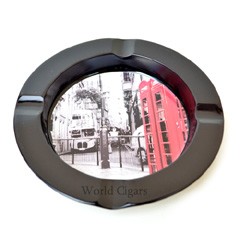 Cinzeiro em Metal - England - Modelo 01