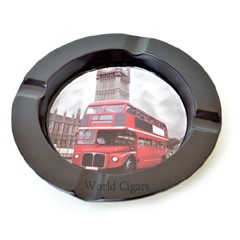 Cinzeiro em Metal - England - Modelo 02