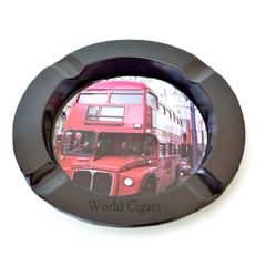 Cinzeiro em Metal - England - Modelo 03