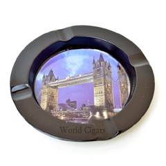Cinzeiro em Metal - England - Modelo 04