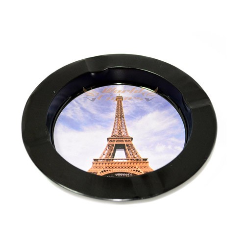 Cinzeiro em Metal - Paris - Modelo 03