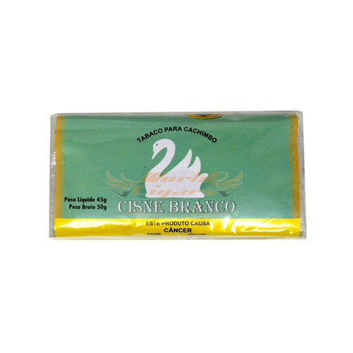 P/Cachimbo Cisne Branco 45g - Escolha a Quantidade
