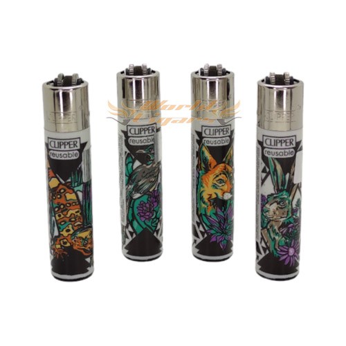 Isqueiro Clipper Grande Collection - Arizona Wildlife