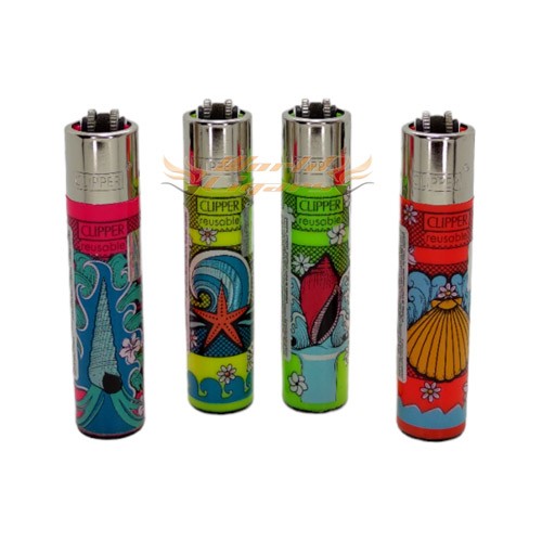 Isqueiro Clipper Grande Collection - Holiays 3A