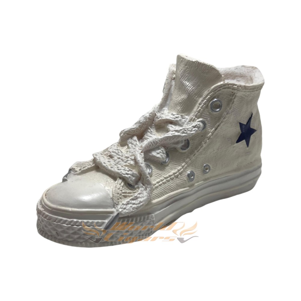 Cofrinho All Star Cadarço - Branco