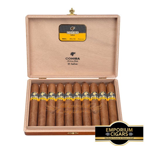 Cohiba Ambar - Cx C/10