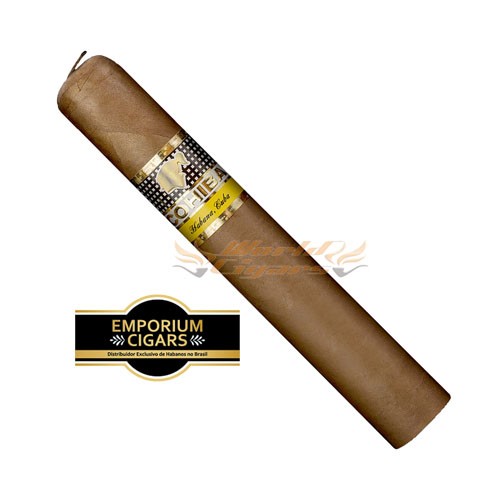 Cohiba Piramides Extra - Unidade | World Cigars Tabacaria e Presentes