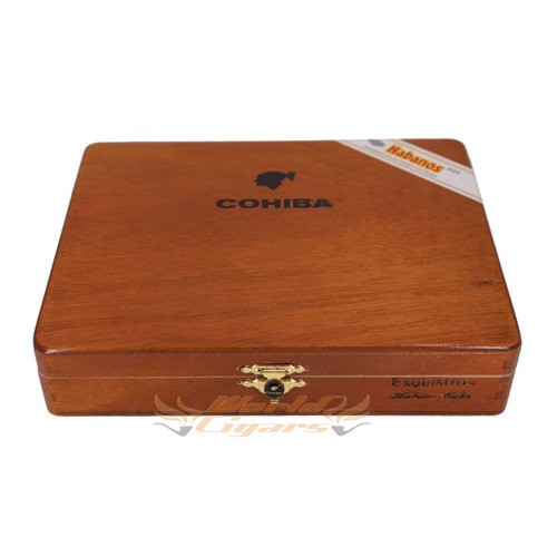 Caixa Vazia Cohiba Exquisitos