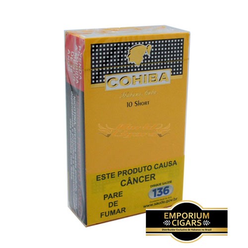 Cohiba Shorts
