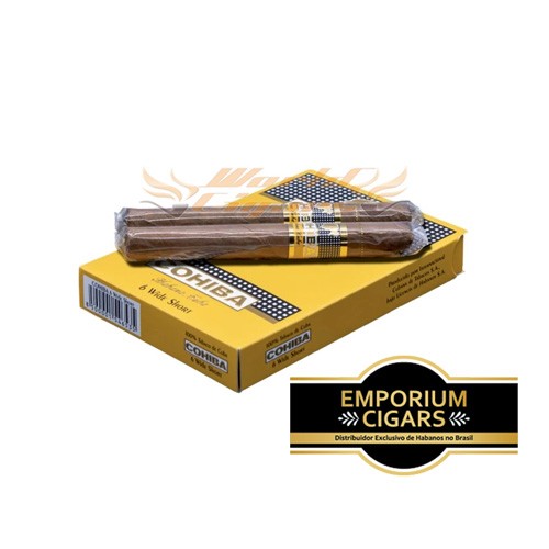 Cohiba Wide Shorts