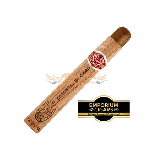 Romeo y Julieta Coronitas En Cedro - Unidade