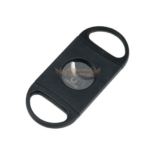Cortador de Charuto Lamina Dupla Nerone Preto