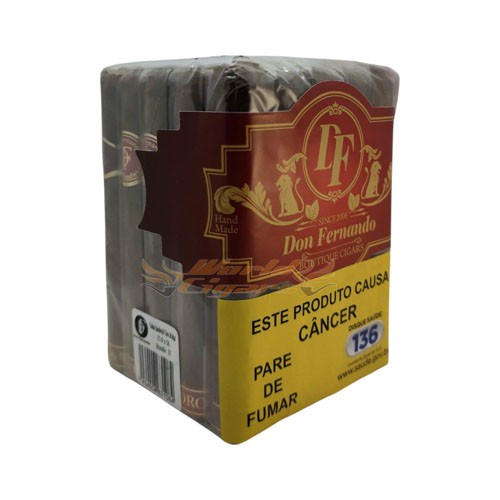 Don Fernando Cuban Sandwich Toro Habano Ma�o C/25