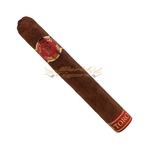Don Fernando Cuban Sandwich Toro Maduro Unidade