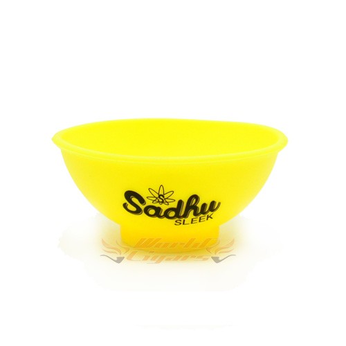 Cuia de Silicone Sadhu Multicores - Escolha a Cor