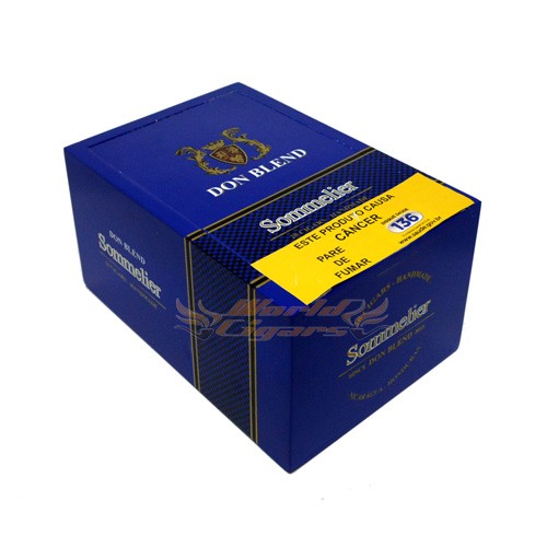 Don Blend Sommelier Double Robusto 56 - Caixa C/20