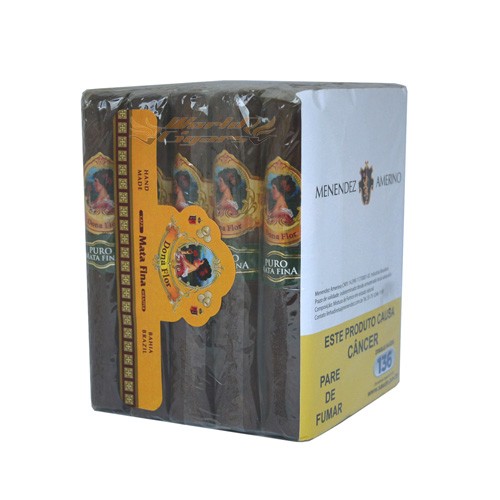 Dona Flor Robusto Puro Mata Fina Maço C/25