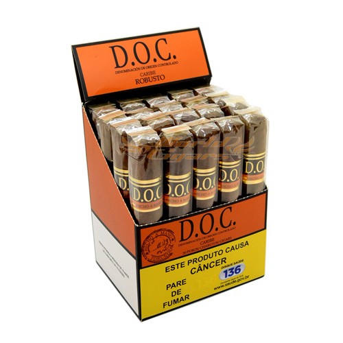 D.O.C Robusto C/20