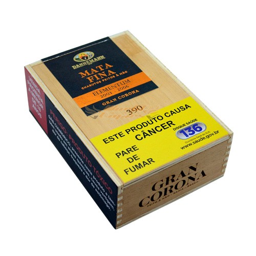 Dannemann Elementum Gran Corona Cx C/10
