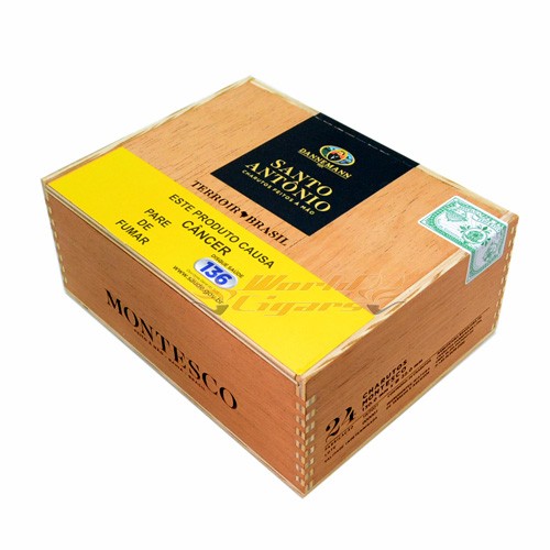 Dannemann Montesco Santo Antonio Terroir Brasil Cx C/24