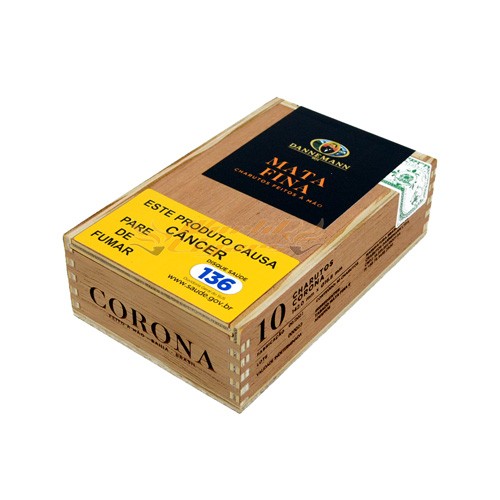 Dannemann Mata Fina Corona Cx C/10