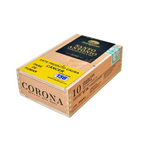 Dannemann Santo Antonio Corona Cx C/10