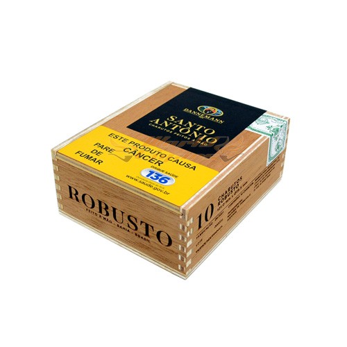 Dannemann Santo Antonio Robusto Cx C/10