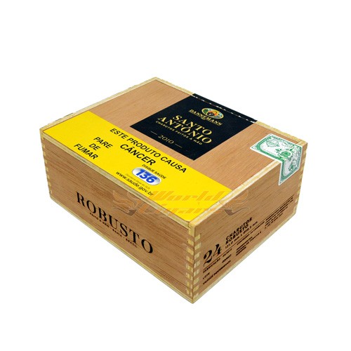 Dannemann Santo Antonio Robusto Cx C/24